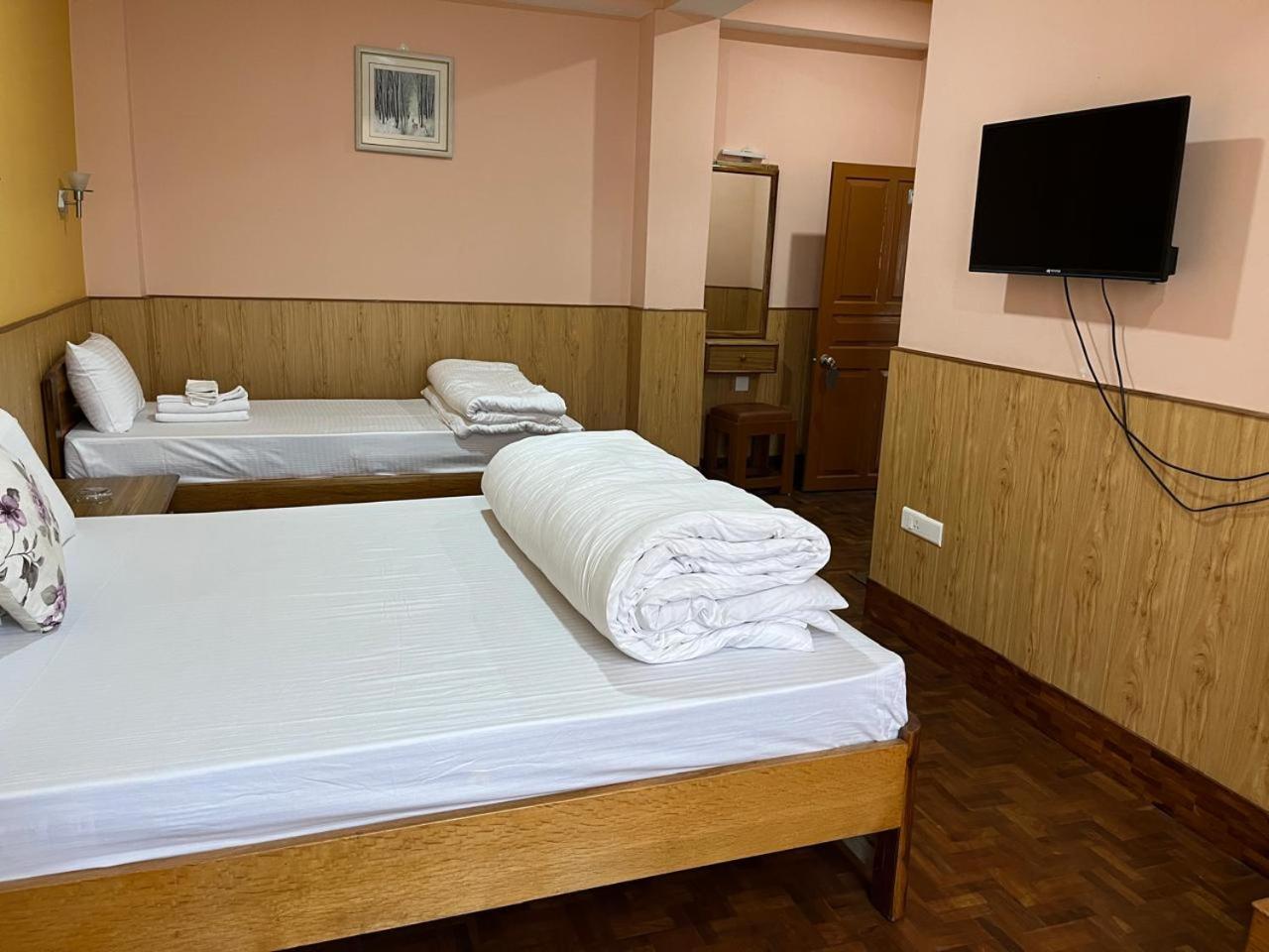 Alpine Guest House Gangtok Exterior foto